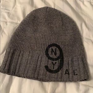 AE mens reversible beanie